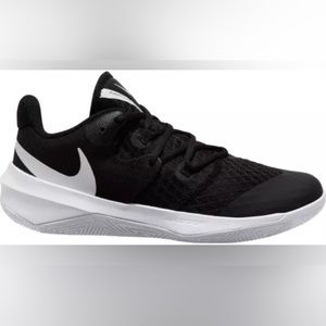 Nike Zoom Hypercourt Volleyball Shoe Black - Women’s Size 8